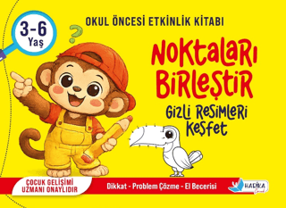 Noktaları Birleştir - 1
