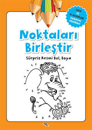 Noktaları Birleştir - 1