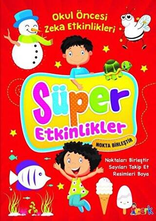 Noktaları Birleştir - Süper Etkinlikler - 1