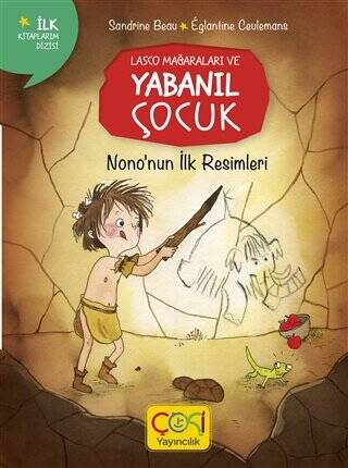 Nono`nun İlk Resmi - 1