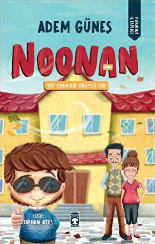 Noonan & Her İsmin Bir Hikayesi Var - 1