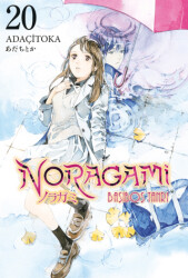 Noragami 20. Cilt - 1