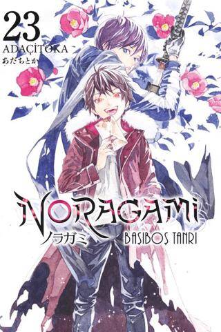 Noragami 23. Cilt - 1