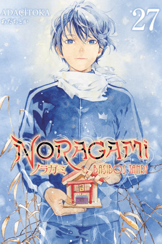 Noragami 27. Cilt - 1