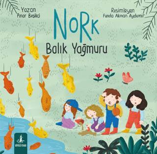 Nork Balık Yağmur - 1
