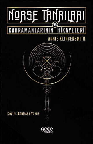 Norse Tanrıları ve Kahramanlarının Hikayeleri - 1