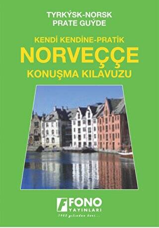 Norveççe Konuşma Kılavuzu - 1