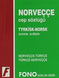 Norveççe - Türkçe - Türkçe - Norveççe Cep Sözlüğü - 1