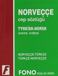 Norveççe - Türkçe - Türkçe - Norveççe Cep Sözlüğü - Fono Yayınları