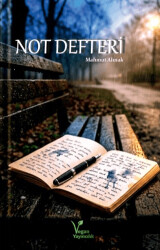 Not Defteri - Vegan Yayıncılık