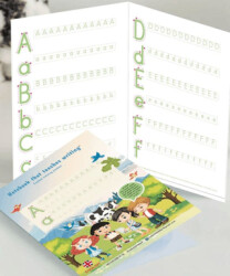 Notebook That Teaches Writing - 1