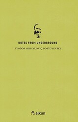 Notes From Underground - Alkun Kitap