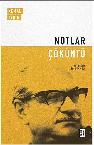 Notlar - Çöküntü - 1