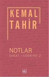 Notlar - Sanat - Edebiyat 2 - 1