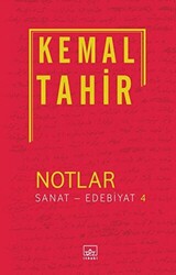 Notlar - Sanat - Edebiyat 4 - 1