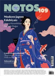 Notos Öykü Üç Aylık Edebiyat Dergisi Sayı: 109 Ekim - Aralık 2026 - Notos Öykü Dergisi