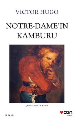 Notre-Dame`ın Kamburu - 1
