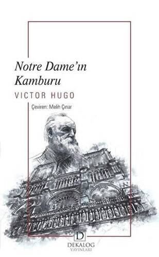 Notre Dame’ın Kamburu Cep Boy - 1