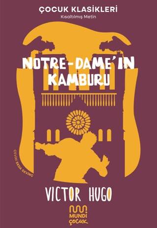 Notre-Dame`ın Kamburu - 1
