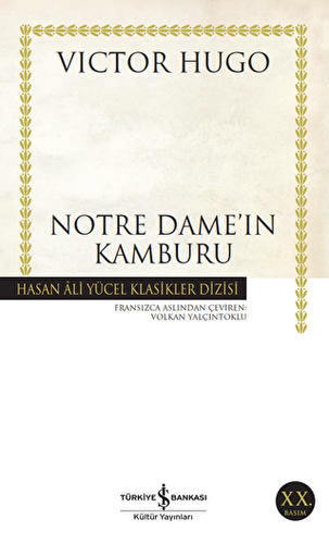 Notre Dame`ın Kamburu - 1