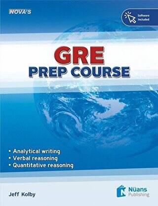 Nova’s GRE Prep Course - 1