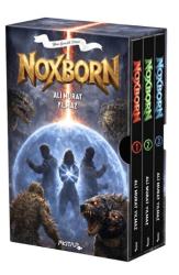 Noxborn Set 1 - P Kitap Yayıncılık