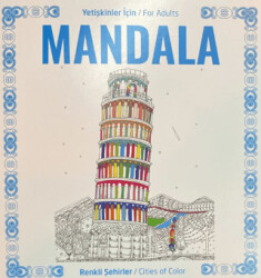 NTT - Mandala Renkli Şehirler - Note The Time