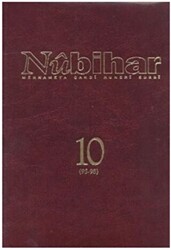 Nubihar Kovar Çerm: 10 - Hejmar: 95 - 98 - 1