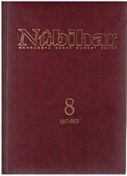 Nubihar Kovar Çerm: 8 Hejmar: 87-90 - 1