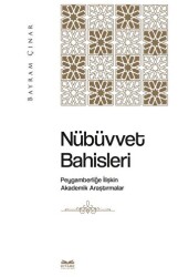 Nübüvvet Bahisleri - 1