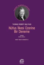 Nüfus İlkesi Üzerine Bir Deneme - İletişim Yayınevi
