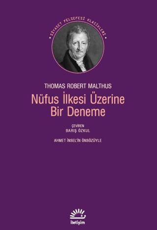 Nüfus İlkesi Üzerine Bir Deneme - 1