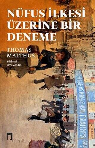 Nüfus İlkesi Üzerine Bir Deneme - 1