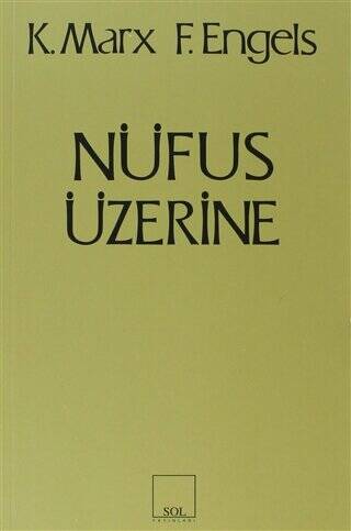 Nüfus Üzerine - 1