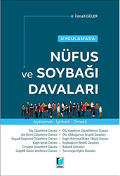 Nüfus ve Soybağı Davaları - 1