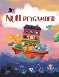 Nuh Peygamber Cimcirik ve Şimşirikten Bulmacalarla - 1