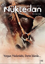 Nüktedan Dergisi Sayı: 10 Mart-Nisan 2019 - 1