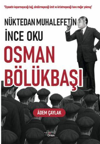 Nüktedan Muhalefetin İnce Oku Osman Bölükbaşı - 1