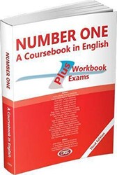 Number One A Coursebook In English - 1