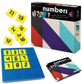 Numbers - 1