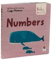 Numbers - Baby University First Concepts Stories - Sincap Kitap
