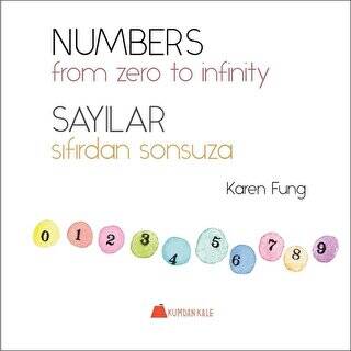 Numbers, From Zero to İnfinity - Sayılar, Sıfırdan Sonsuza - 1