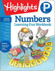 Numbers: Highlights Hidden Pictures - Highlights