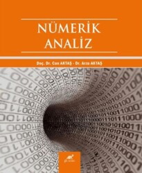 Nümerik Analiz - Paradigma Akademi Yayınları