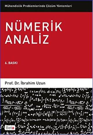 Nümerik Analiz - 1