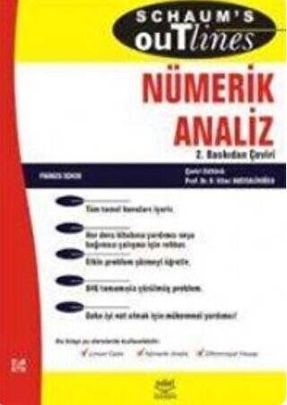 Nümerik Analiz - 1