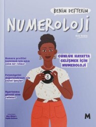 Numeroloji: Benim Defterim - Mabel Kitap