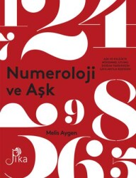 Numeroloji ve Aşk - Pika Yayınevi