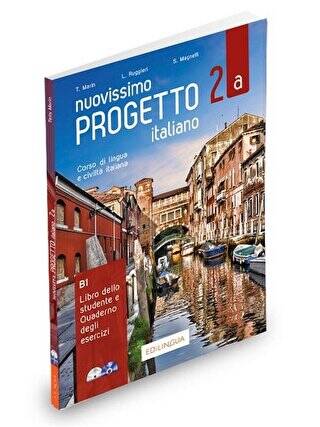 Nuovissimo Progetto İtaliano 2a B1 - 1