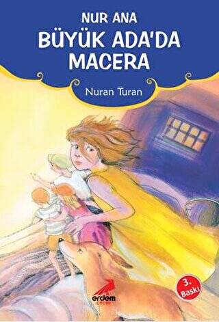 Nur Ana Büyük Ada’da Macera - 1